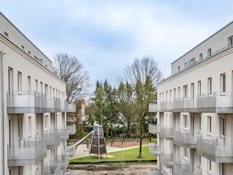 *WBS 160/180/220* 3-Zimmer-Wohnung mit Balkon in Spandau — photo 1